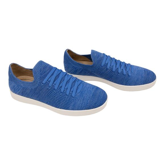 New LifeStride Women's Blue Knit Esme 2 Mesh Pull On Sneakers 8 - Picture 4 of 12